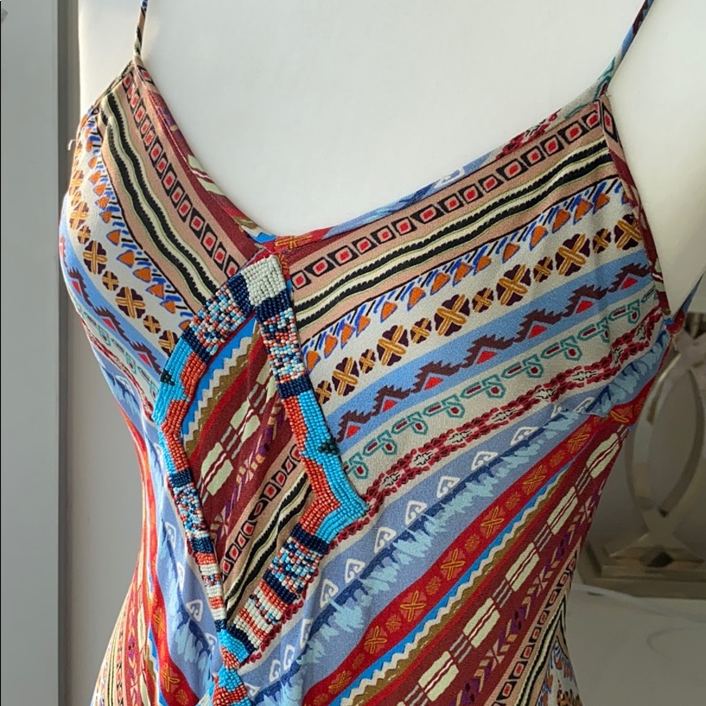ETRO DRESS SIZE SMALL